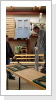 Beim Aufbau Beim Aufbau