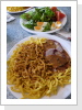 ...welches dieses leckere Essen zubereitet ...welches dieses leckere Essen zubereitet
